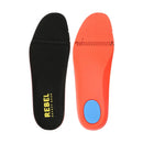 Rebel Platinum Footbed
