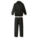 Barron Essential Rain Suit - Black