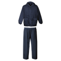 Barron Essential Rain Suit - Navy