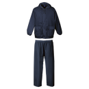 Barron Essential Rain Suit - Navy