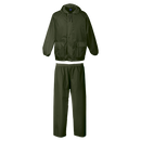 Barron Essential Rain Suit - Olive