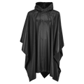 Barron Essential Poncho - Black