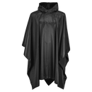 Barron Essential Poncho - Black