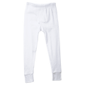 Barron Essential Thermal Pants - White