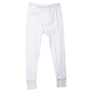 Barron Essential Thermal Pants - White