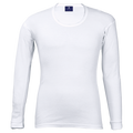 Barron Essential Thermal Tops - White