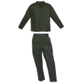 Barron Acid Resistant Poly Cotton Conti Suit - Olive