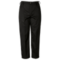 Barron Budget Poly Cotton Conti Trouser - Black