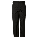 Barron Budget Poly Cotton Conti Trouser - Black