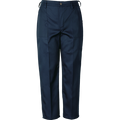 Barron Budget Poly Cotton Conti Trouser - Dark Navy