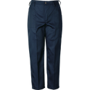 Barron Budget Poly Cotton Conti Trouser - Dark Navy