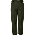 Barron Budget Poly Cotton Conti Trouser - Olive