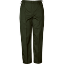 Barron Budget Poly Cotton Conti Trouser - Olive