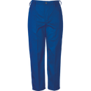 Barron Budget Poly Cotton Conti Trouser - Royal