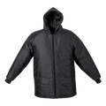 Ground Zero Jacket - Black