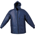 Ground Zero Jacket - Navy