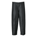 Ground Zero Pants - Black