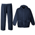 Contract Rain Suit - Dark Navy