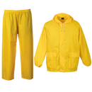 Contract Rain Suit - Yellow