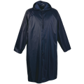 Contract Rain Coat - Navy