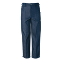 Barron Budget 100% Cotton Conti Trouser - Denim Blue