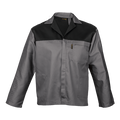 Barron Budget Two Tone Conti Jacket - Grey/Black