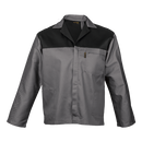 Barron Budget Two Tone Conti Jacket - Grey/Black