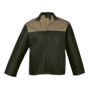 Barron Budget Two Tone Conti Jacket - Olive/Khaki