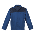 Barron Budget Two Tone Conti Jacket - Royal/Navy