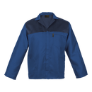 Barron Budget Two Tone Conti Jacket - Royal/Navy