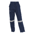 Barron D59 (SABS) Flame and Acid Retardant Conti Trouser - Navy