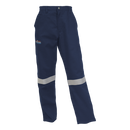 Barron D59 (SABS) Flame and Acid Retardant Conti Trouser - Navy