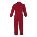 Budget Boiler Suit - Red