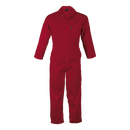 Budget Boiler Suit - Red