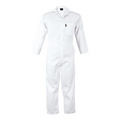 Budget Boiler Suit - White