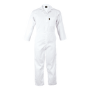 Budget Boiler Suit - White