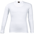Wellington Thermal Top - White