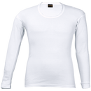 Wellington Thermal Top - White