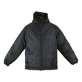 Alaska Freezer Jacket - Black