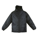 Alaska Freezer Jacket - Black