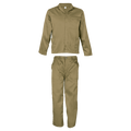 Barron Value Conti Suit - Khaki
