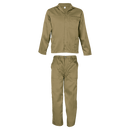 Barron Value Conti Suit - Khaki