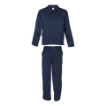Barron Value Conti Suit - Navy