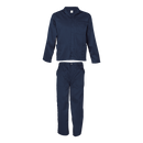 Barron Value Conti Suit - Navy