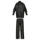 Barron Imvula Rainsuit - Black