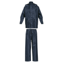 Barron Imvula Rainsuit - Navy