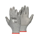 REBEL Tru Touch Cut 5 PU Wrist Gloves