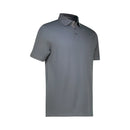 REBEL Workwear Golf Shirt Grey