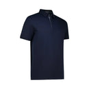 REBEL Workwear Golf Shirt Navy