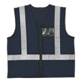 Highway Waistcoat - Navy